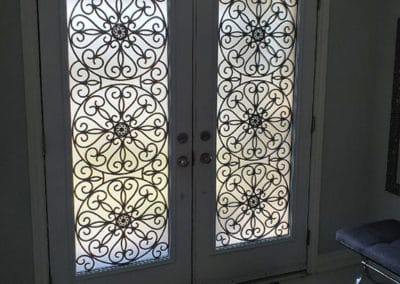 Eclipse High Security insert by What A Pane