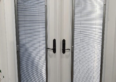 Venetian blinds