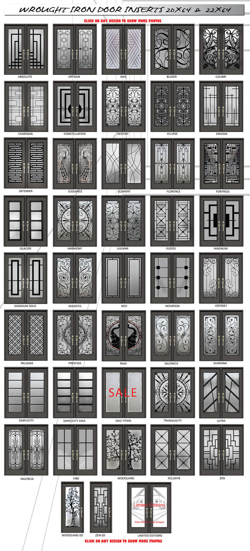 Wrought Iron 2264 2025