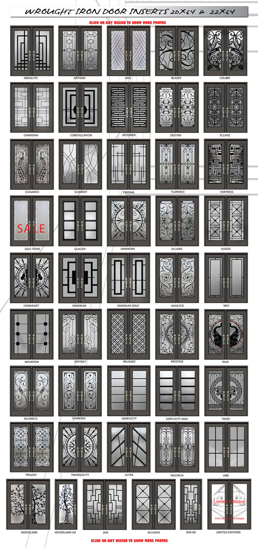 Wrought Iron 2264 2026