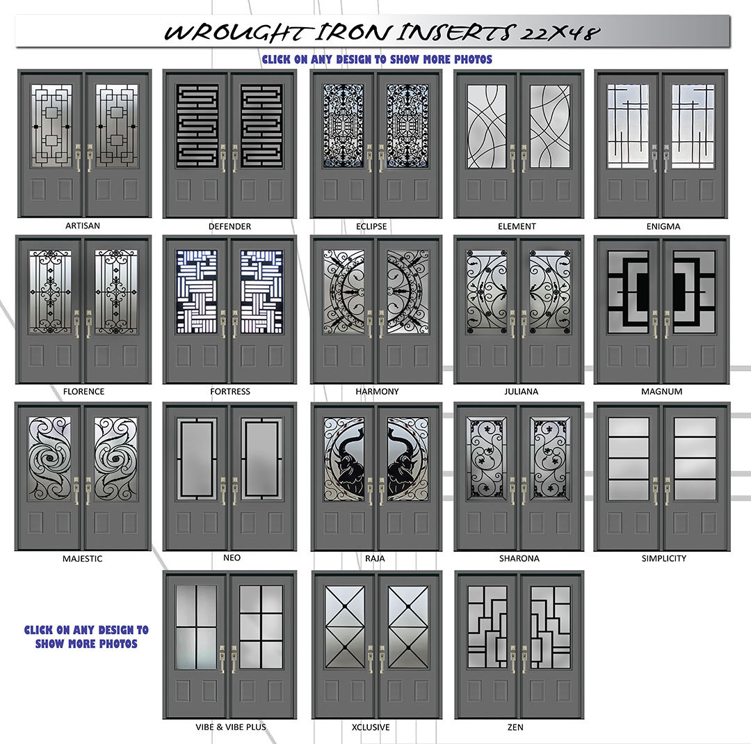 Wrought Iron 2248 2026
