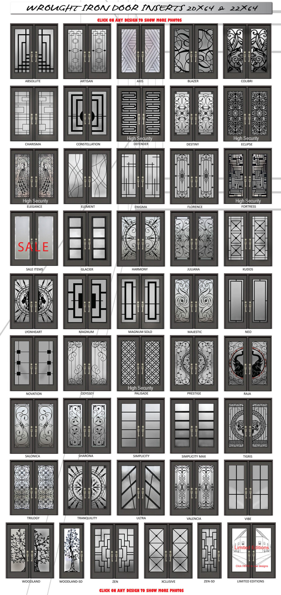 Wrought Iron 2264 2026